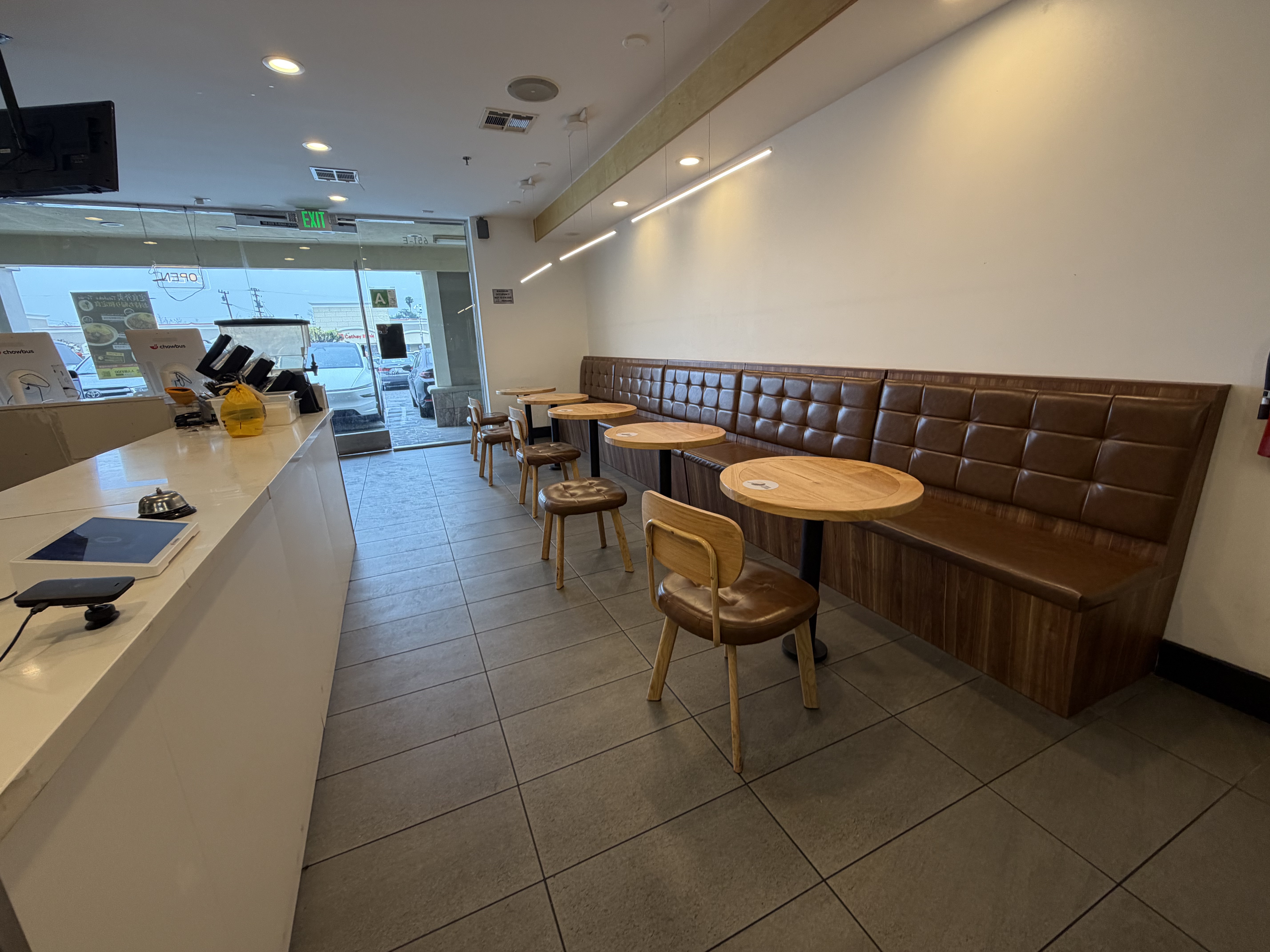 Arcadia Turnkey F&B / Boba Shop Opportunity (ASSET SALE) — ready to operate! - Thumbnail 5