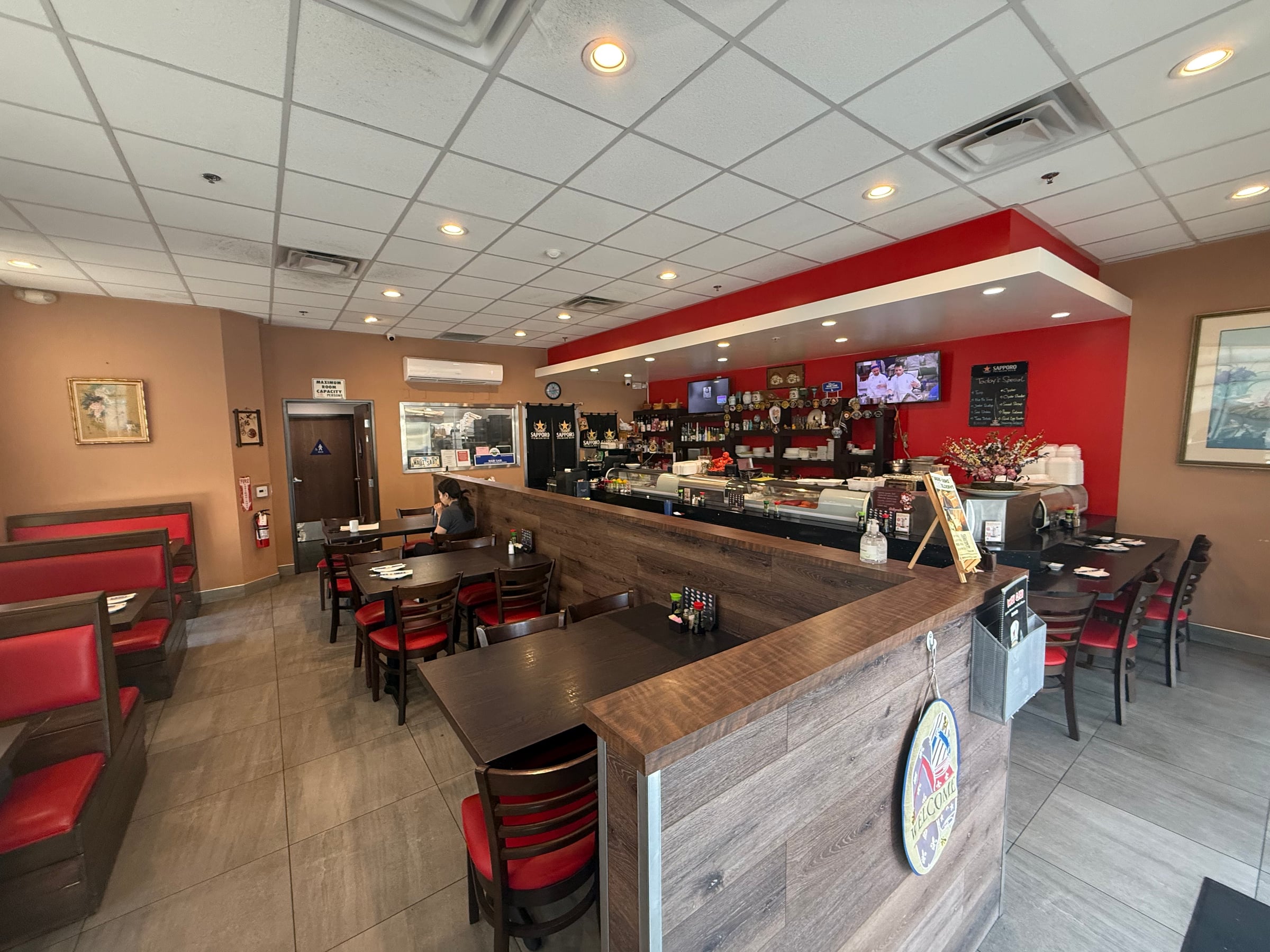 Eastvale Sushi Restaurant FOR SALE - Image 1