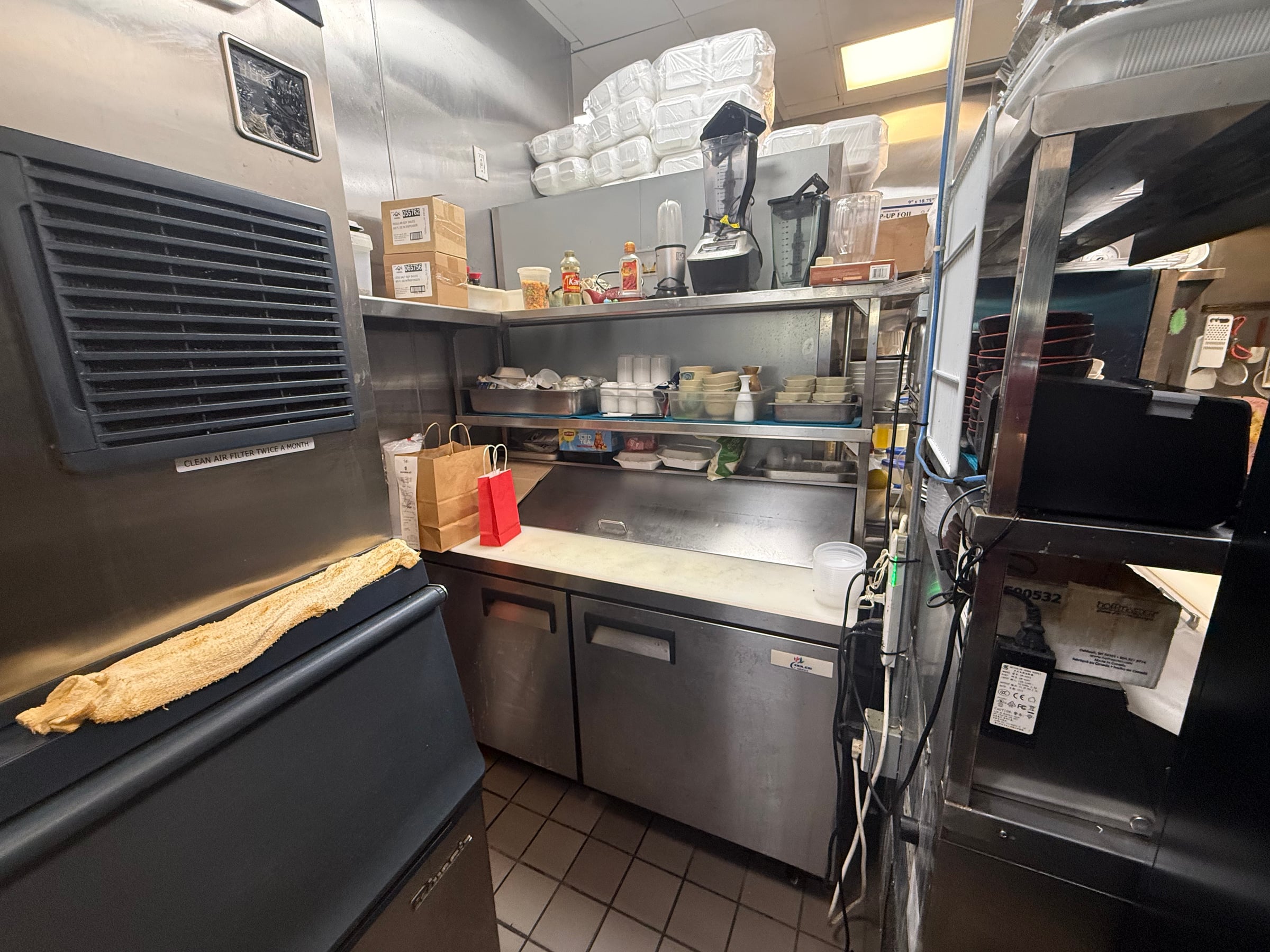 Eastvale Sushi Restaurant FOR SALE - Thumbnail 4