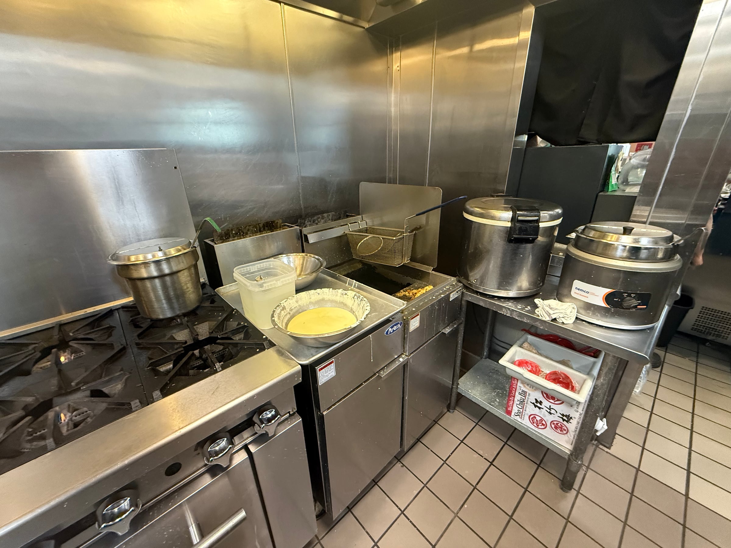 Eastvale Sushi Restaurant FOR SALE - Thumbnail 5