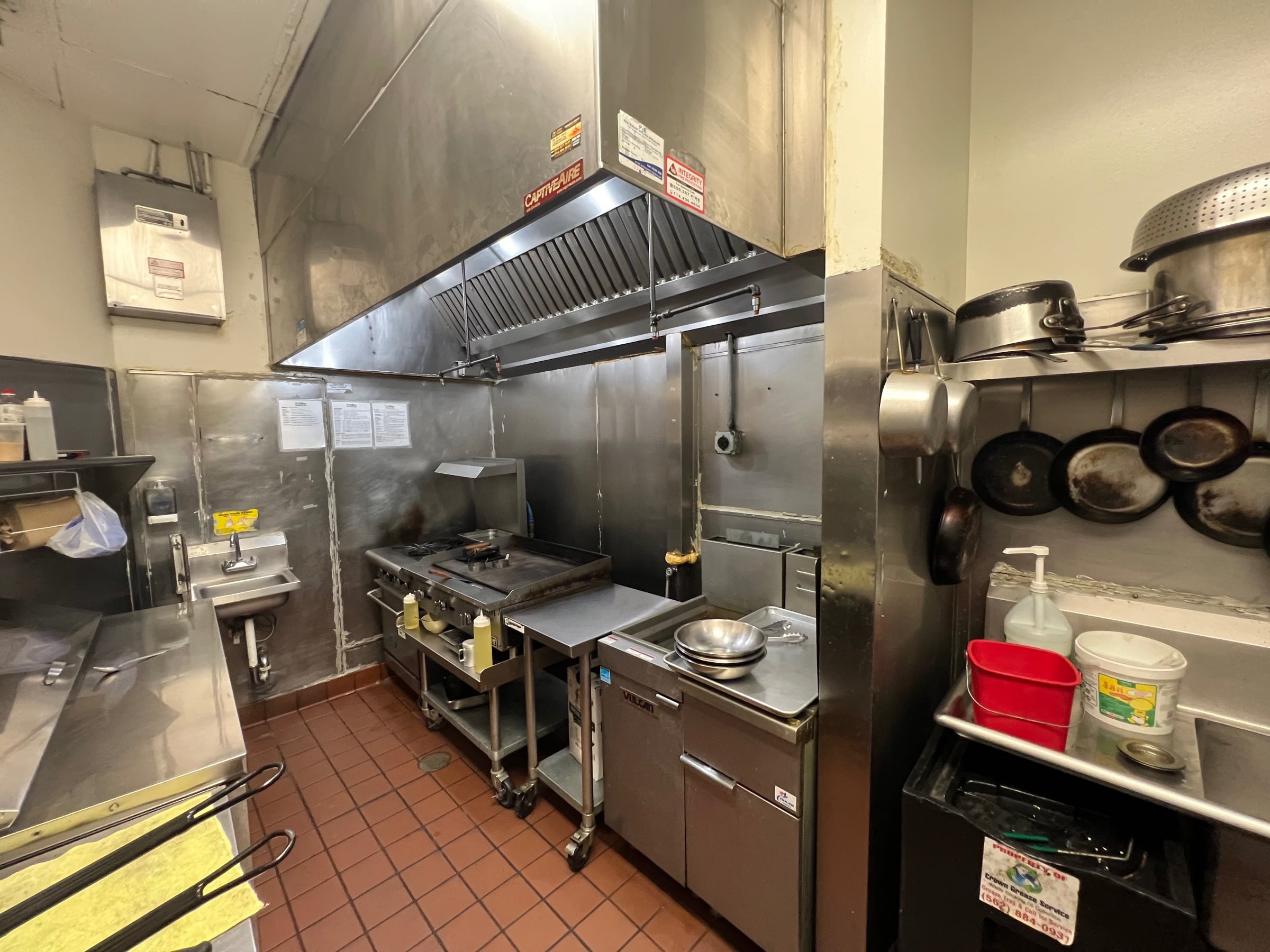 Hawaiian BBQ Restaurant Business for Sale | Prime Pomona Location Near Cal Poly Pomona - Thumbnail 5