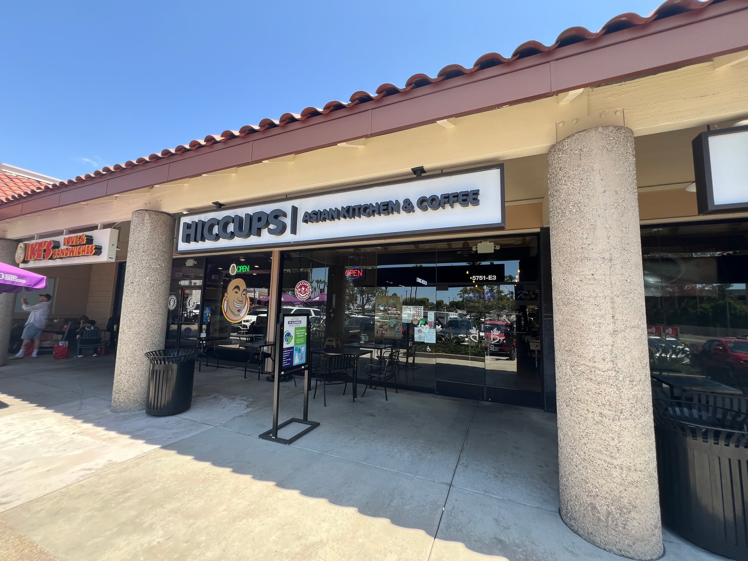 Restaurant Business for Sale | Turnkey / 2nd-Generation Restaurant in Long Beach - Thumbnail 1