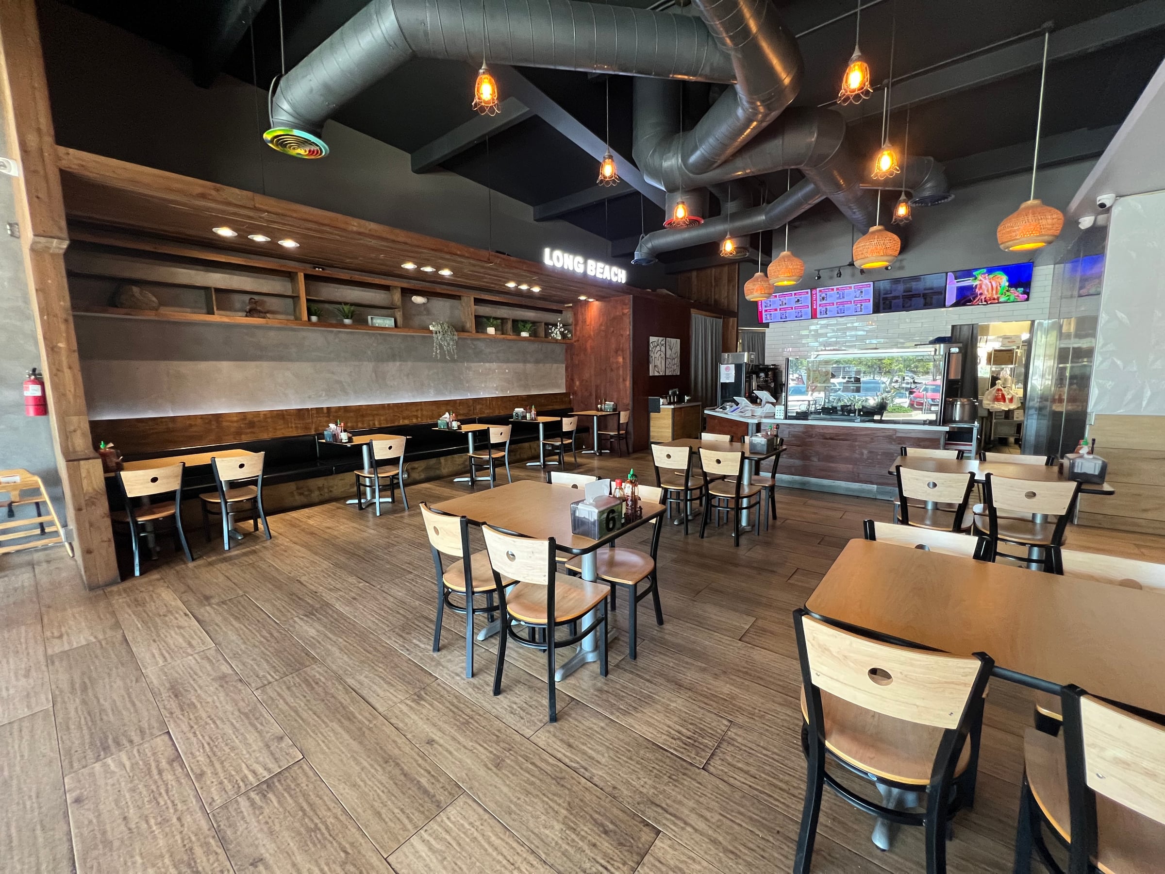 Restaurant Business for Sale | Turnkey / 2nd-Generation Restaurant in Long Beach
