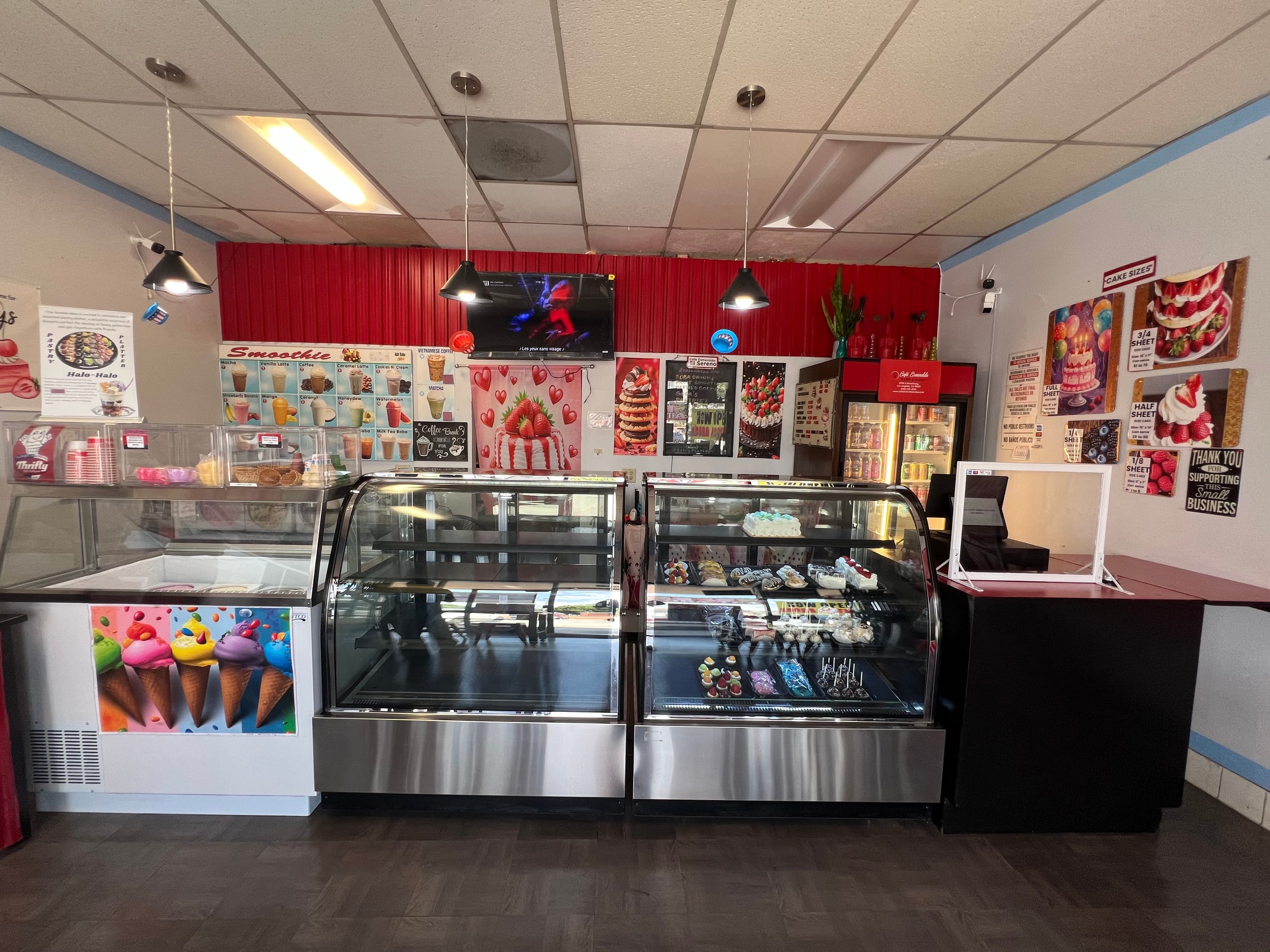 Turnkey Food & Beverage Business for Sale , Los Angeles / El Sereno - Thumbnail 4