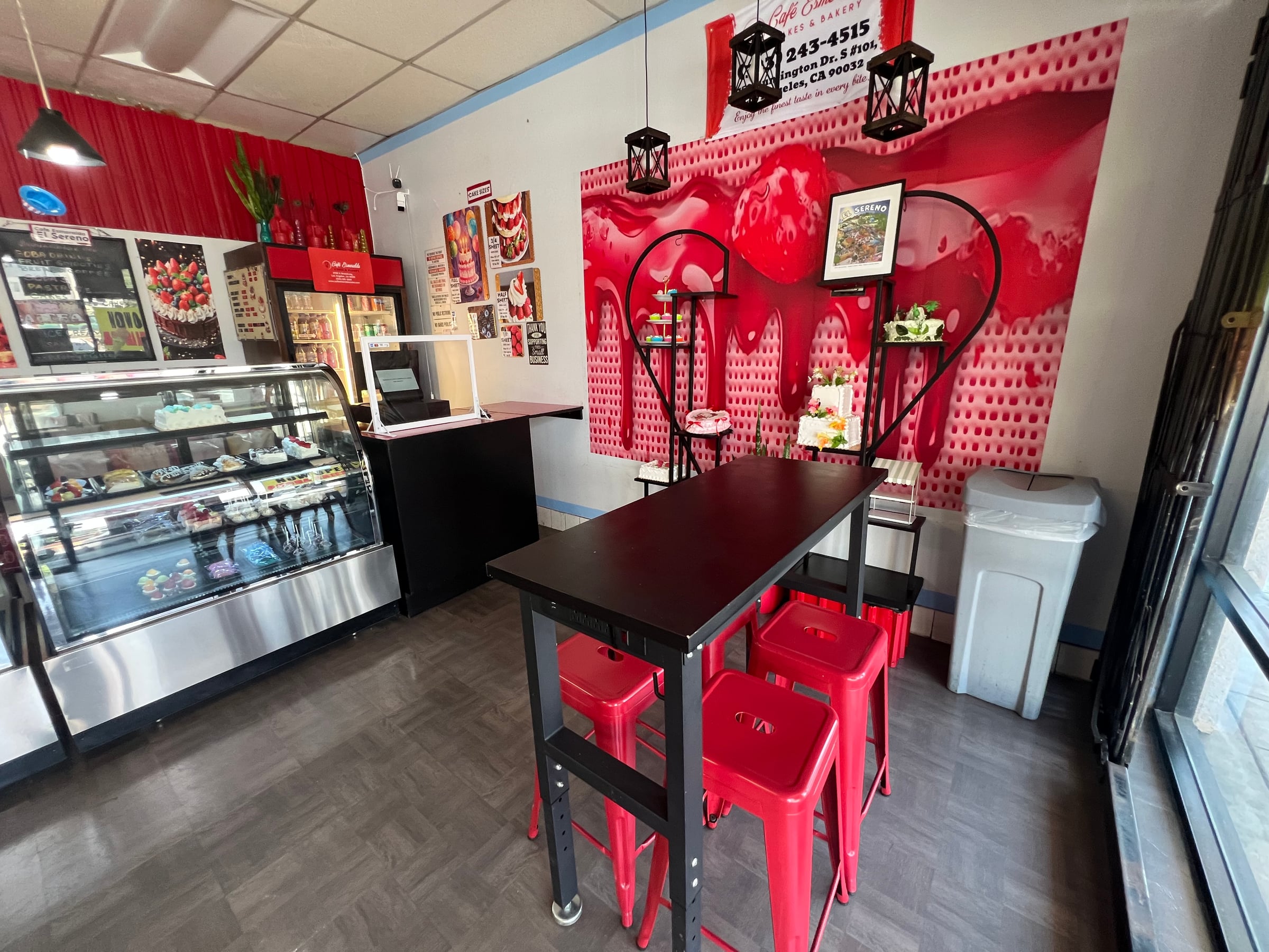 Turnkey Food & Beverage Business for Sale , Los Angeles / El Sereno - Image 5