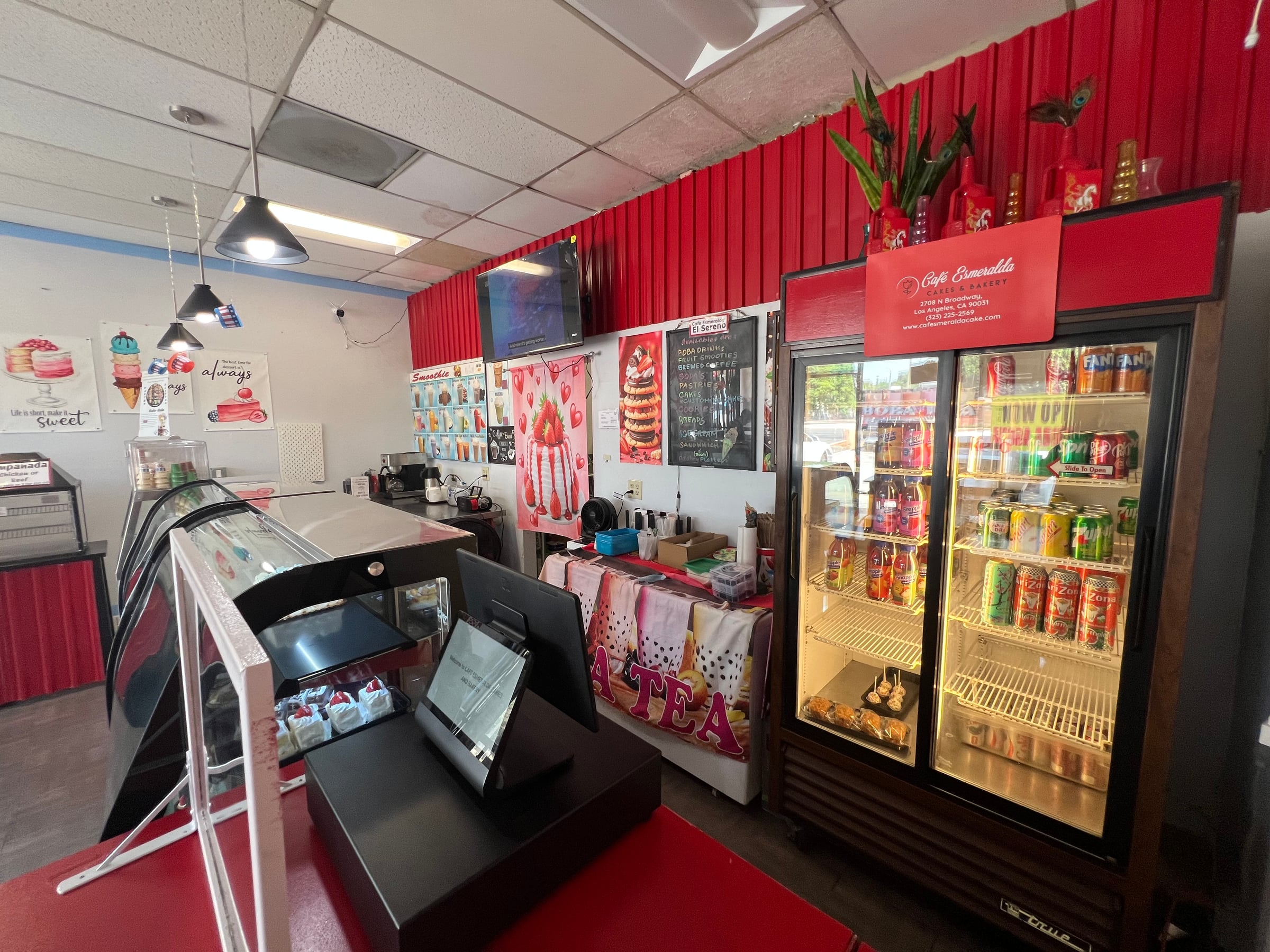 Turnkey Food & Beverage Business for Sale , Los Angeles / El Sereno - Thumbnail 3