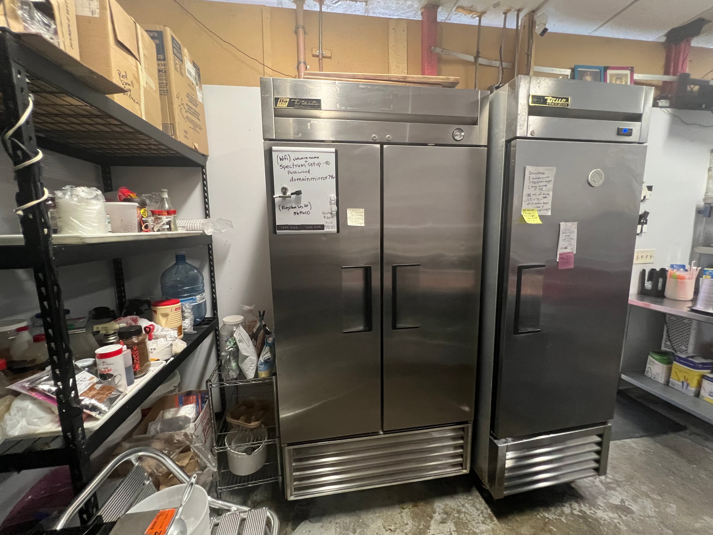 Turnkey Food & Beverage Business for Sale , Los Angeles / El Sereno
