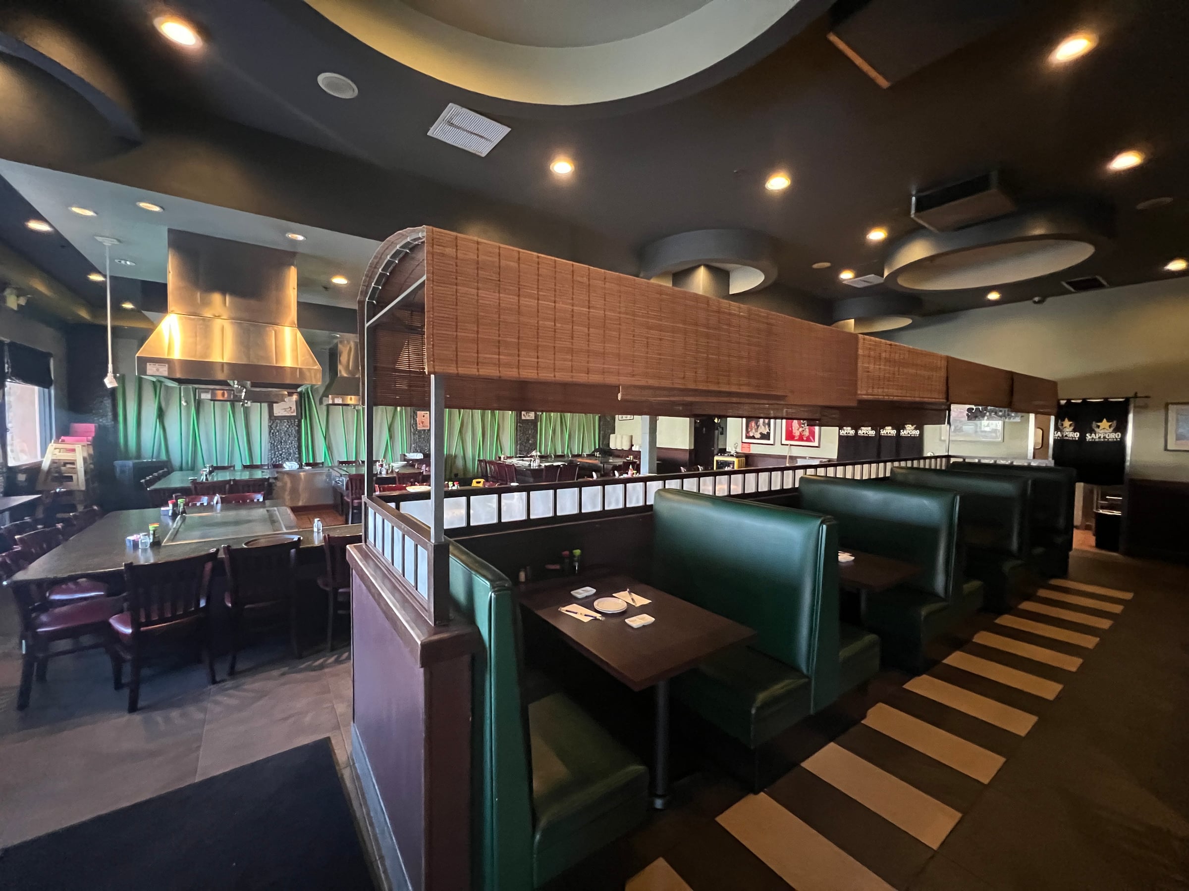 Second-Generation Teppanyaki & Sushi Restaurant | Vernola Marketplace - Thumbnail 2