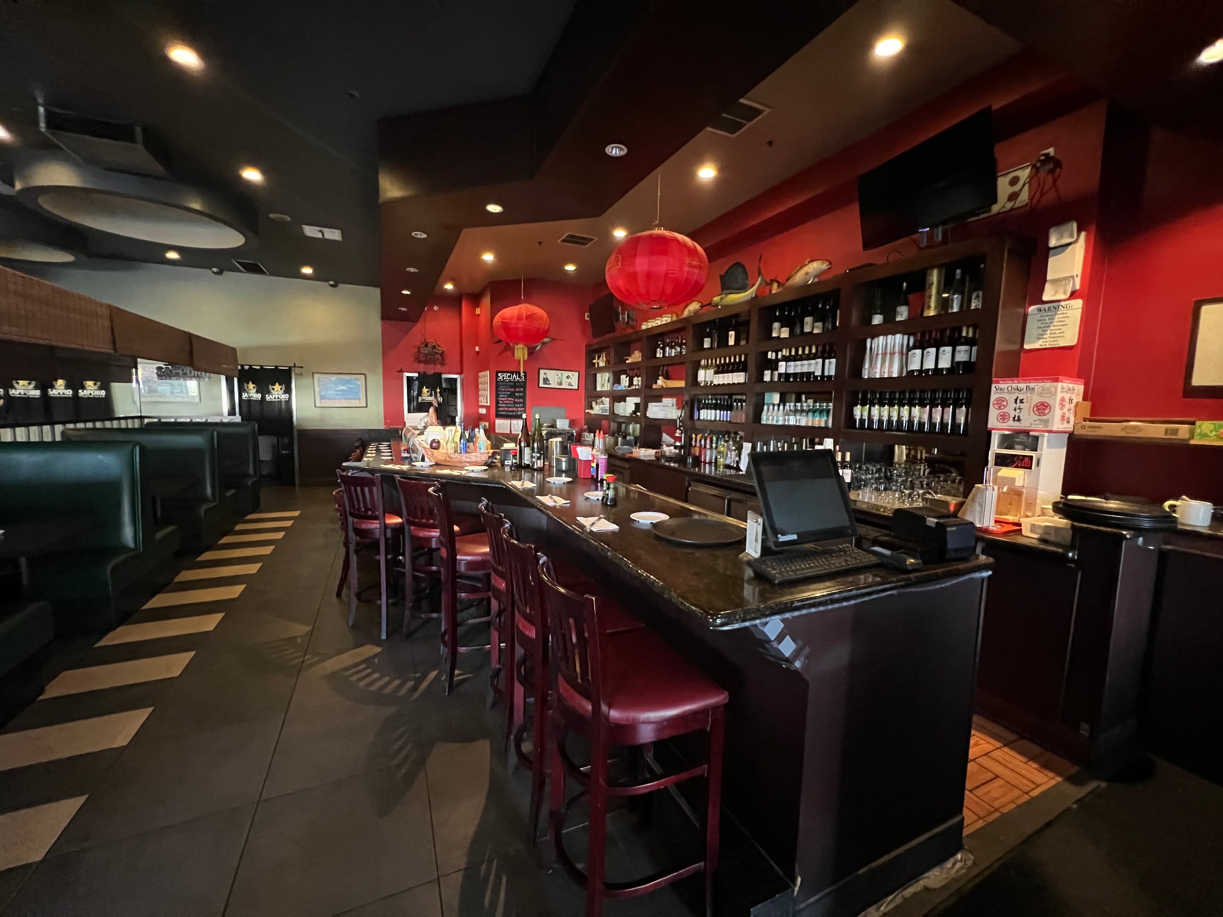 Second-Generation Teppanyaki & Sushi Restaurant | Vernola Marketplace - Image 1