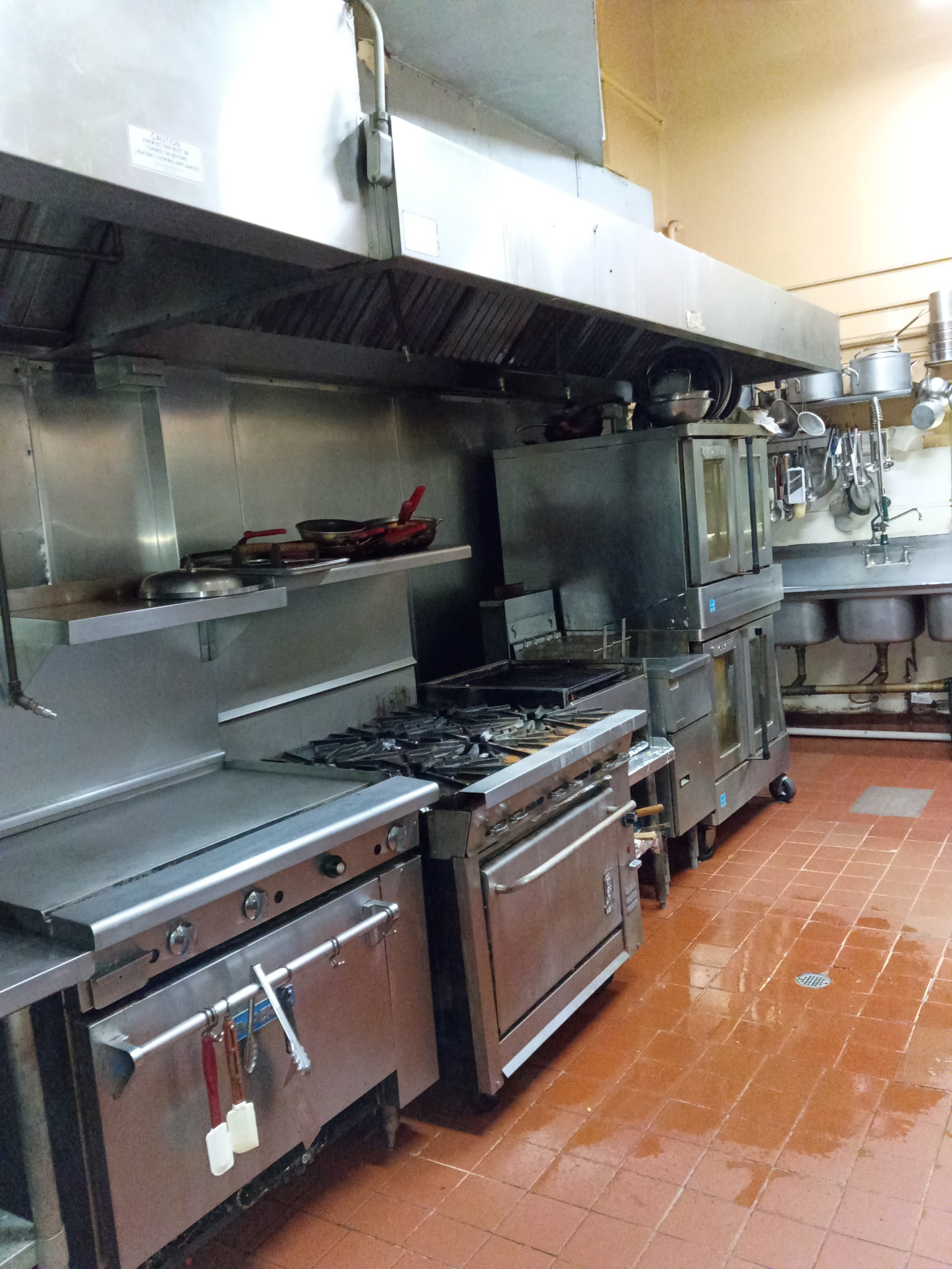 Full Restaurant for Sale in San Francisco CA - Thumbnail 1
