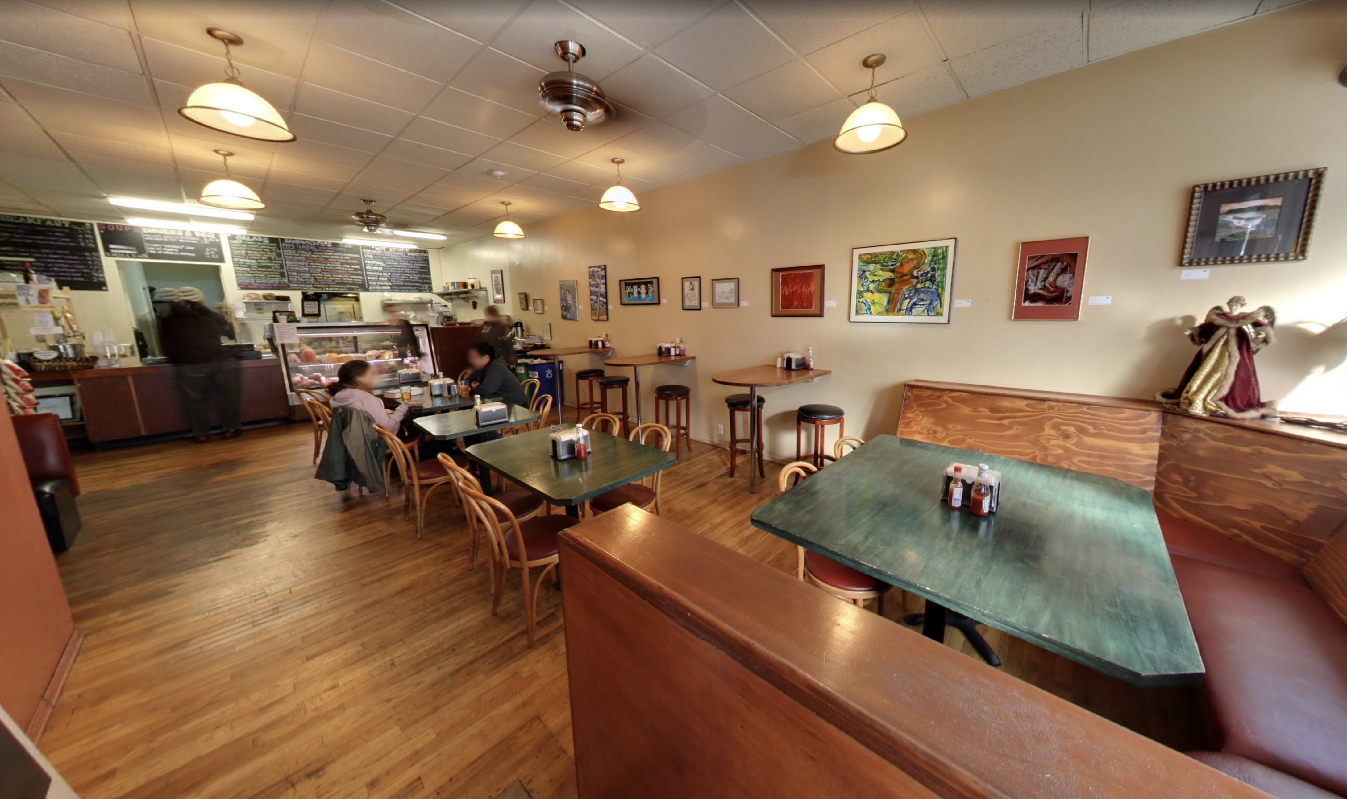 Full Restaurant for Sale in San Francisco CA - Image 11