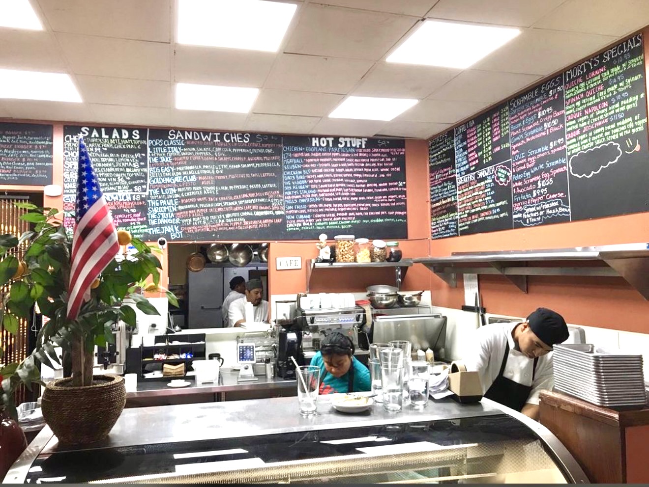 Full Restaurant for Sale in San Francisco CA - Thumbnail 7