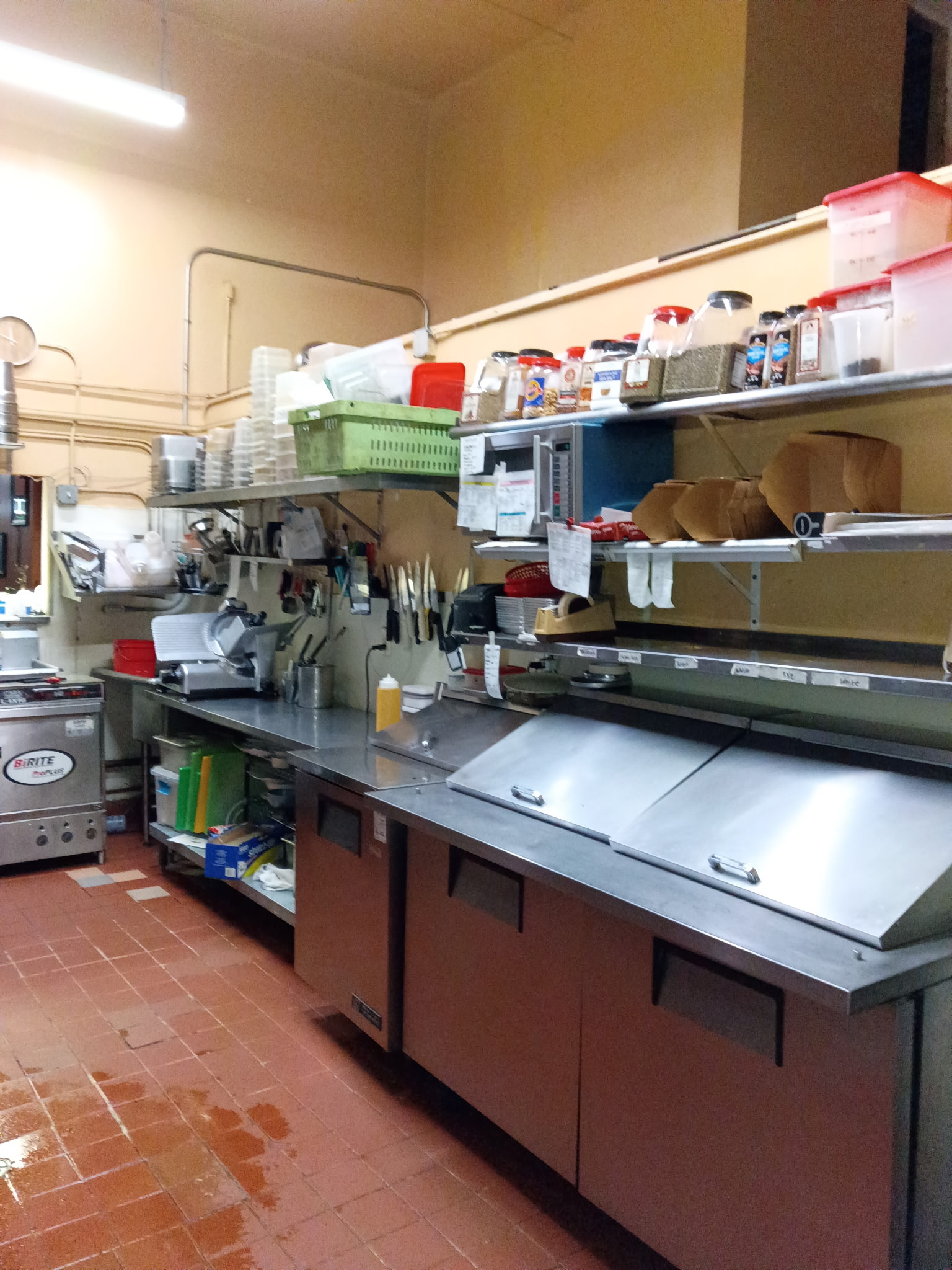 Full Restaurant for Sale in San Francisco CA - Thumbnail 2