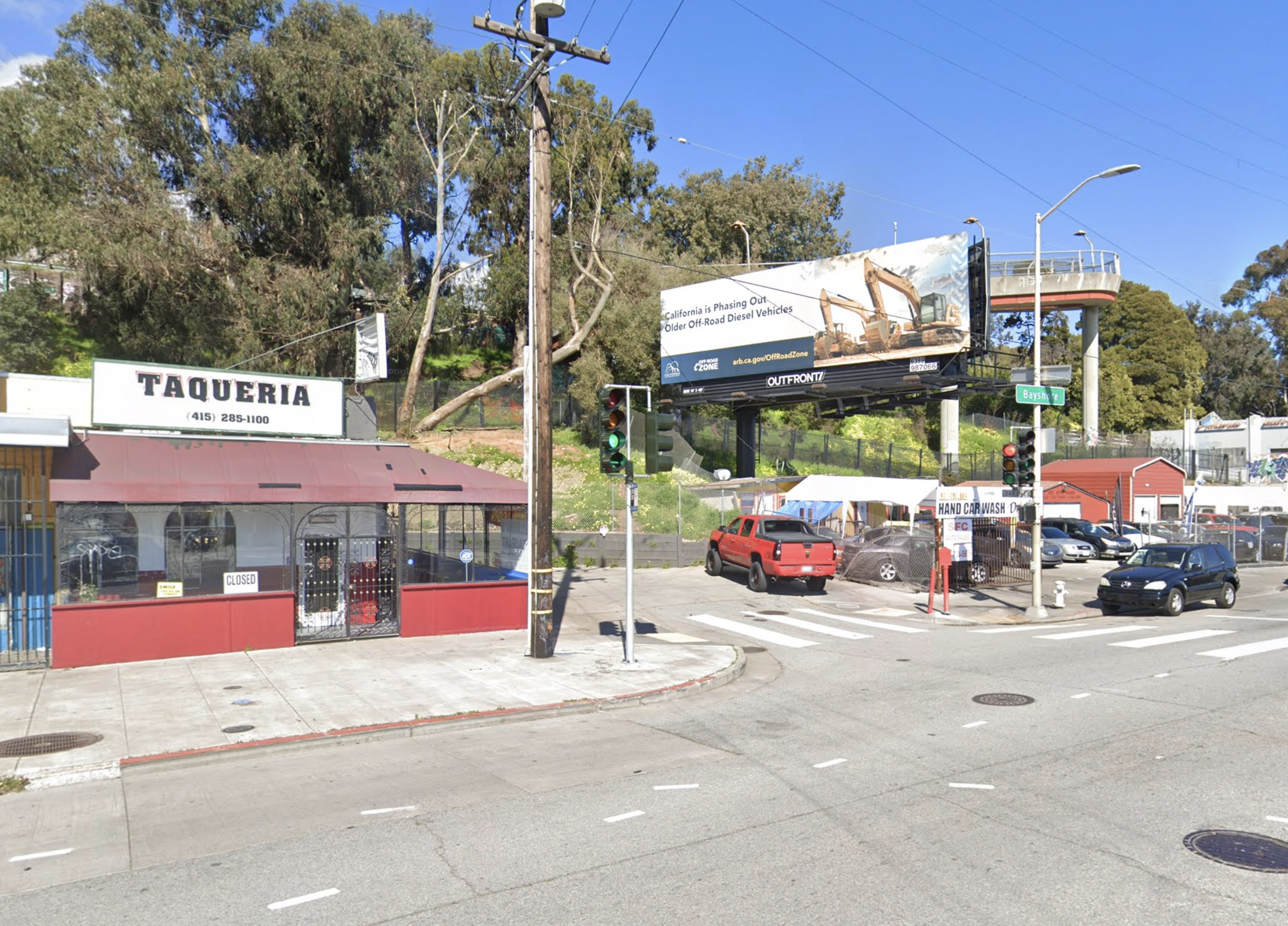 Full Restaurant for Lease in San Francisco CA - Thumbnail 5