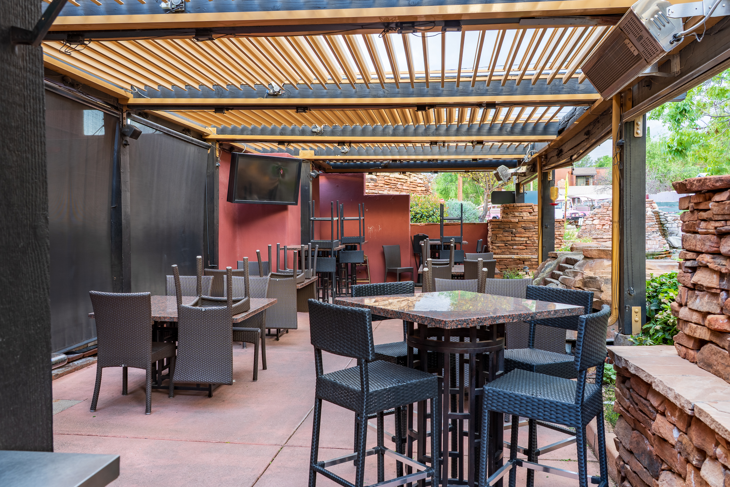 Full Restaurant for Lease in Sedona AZ