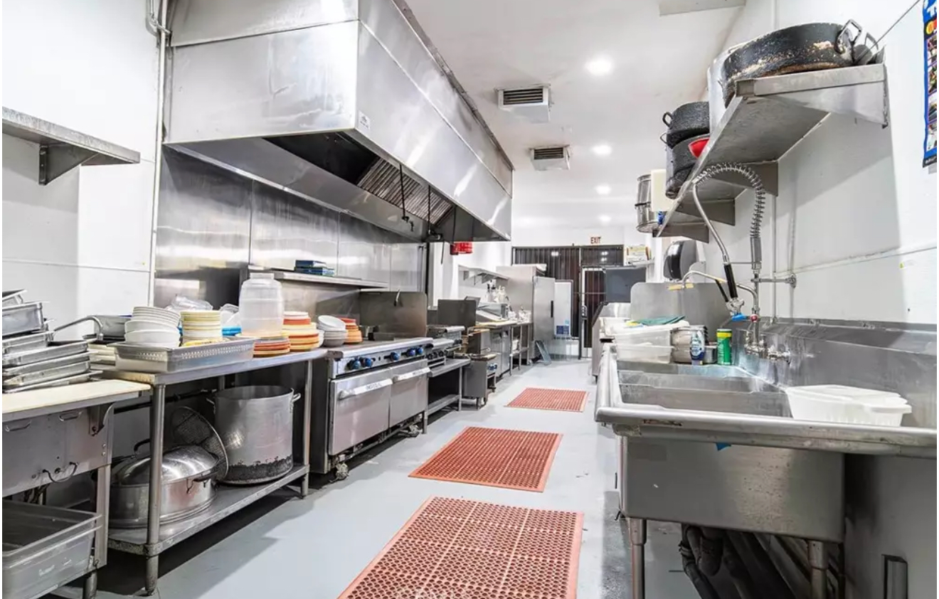 Multi-Use Fast Casual for Sale in Riverside CA