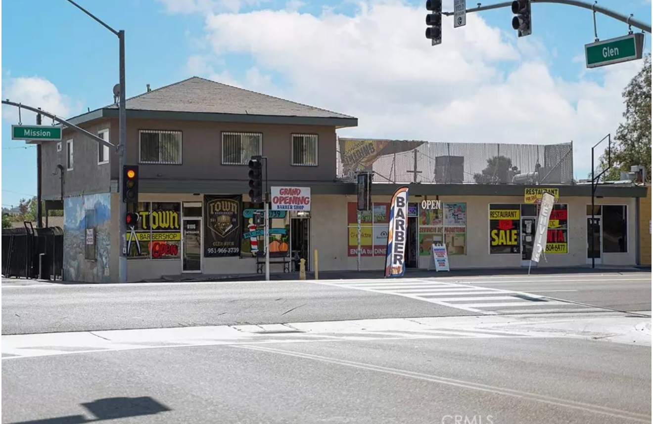 Multi-Use Fast Casual for Sale in Riverside CA