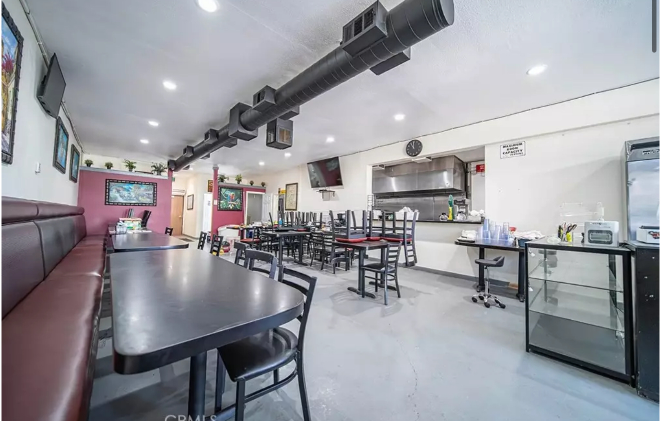 Multi-Use Fast Casual for Sale in Riverside CA
