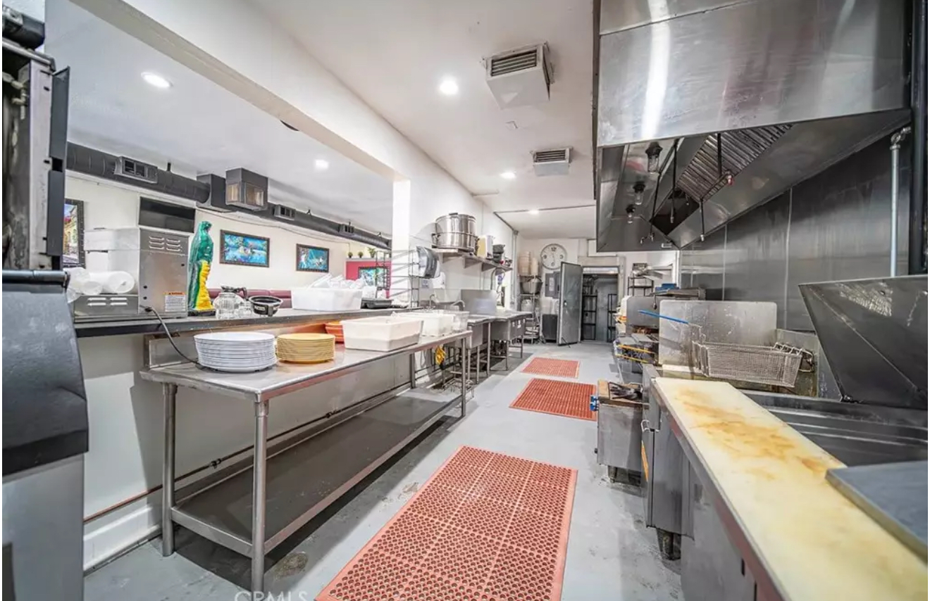 Multi-Use Fast Casual for Sale in Riverside CA