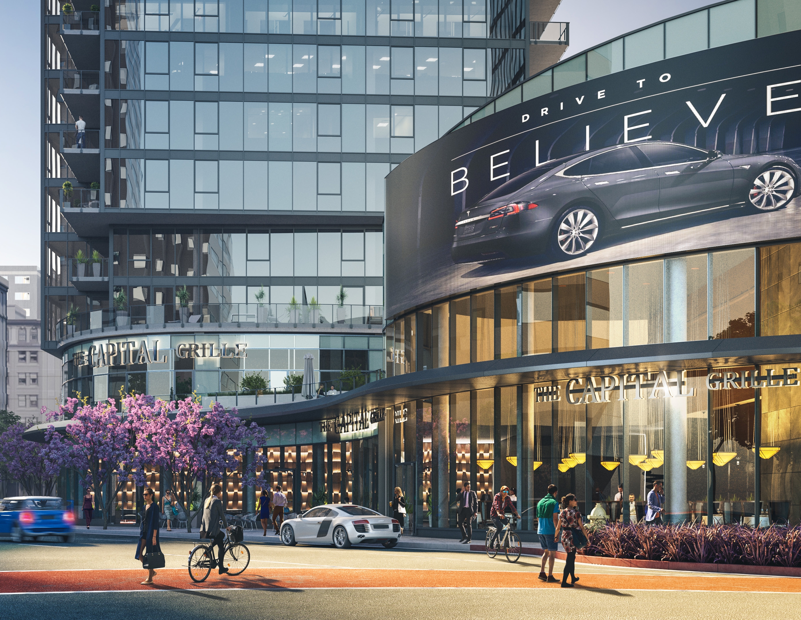 Full Restaurant for Sub-Lease in Los Angeles CA - Image 1