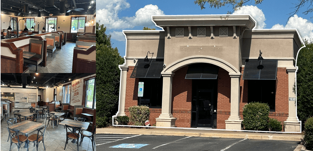 2nd Gen Restaurant QSR Drive-Thru Restaurant For Sale - Image 1