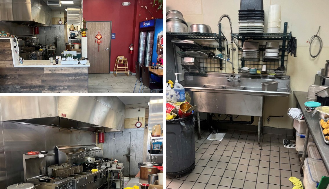 Fast Casual for Lease in Vista CA