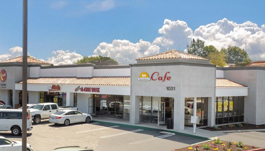 Fast Casual for Lease in Vista CA