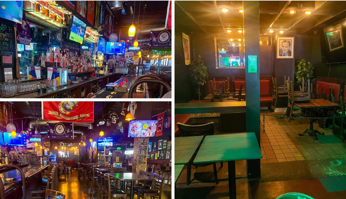 Full Restaurant for Lease in San Diego CA