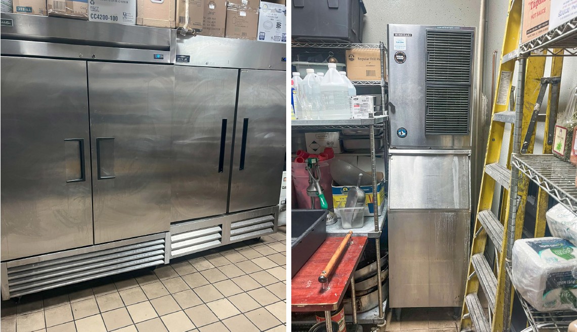 Full Restaurant for Lease in San Diego CA - Thumbnail 2