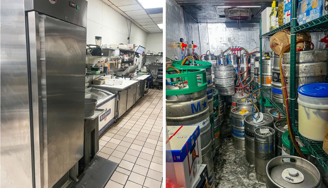 Full Restaurant for Lease in San Diego CA - Thumbnail 1