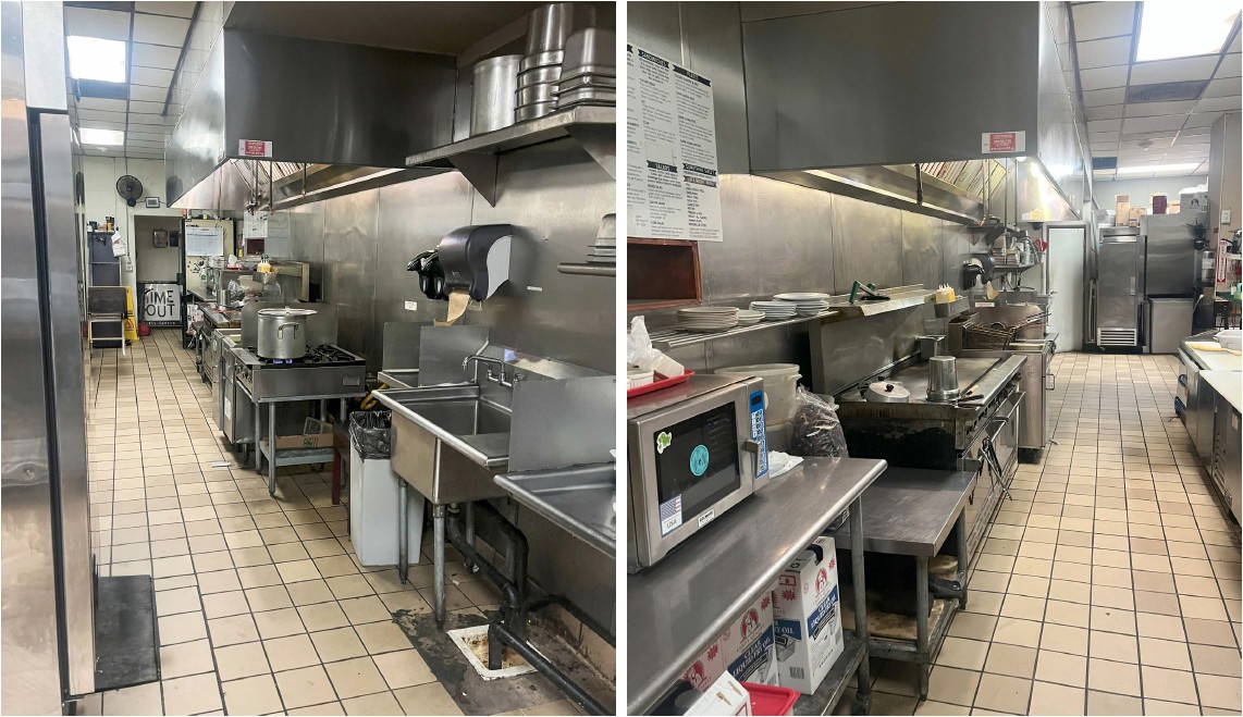 Full Restaurant for Lease in San Diego CA - Thumbnail 3