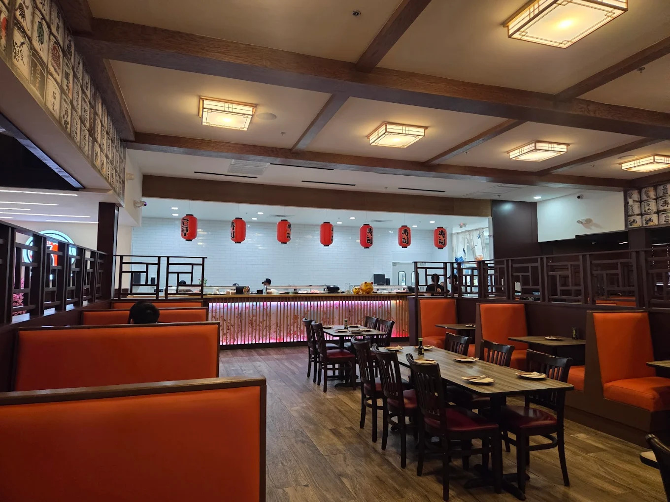 Full Restaurant for Lease in Houston TX - Thumbnail 2
