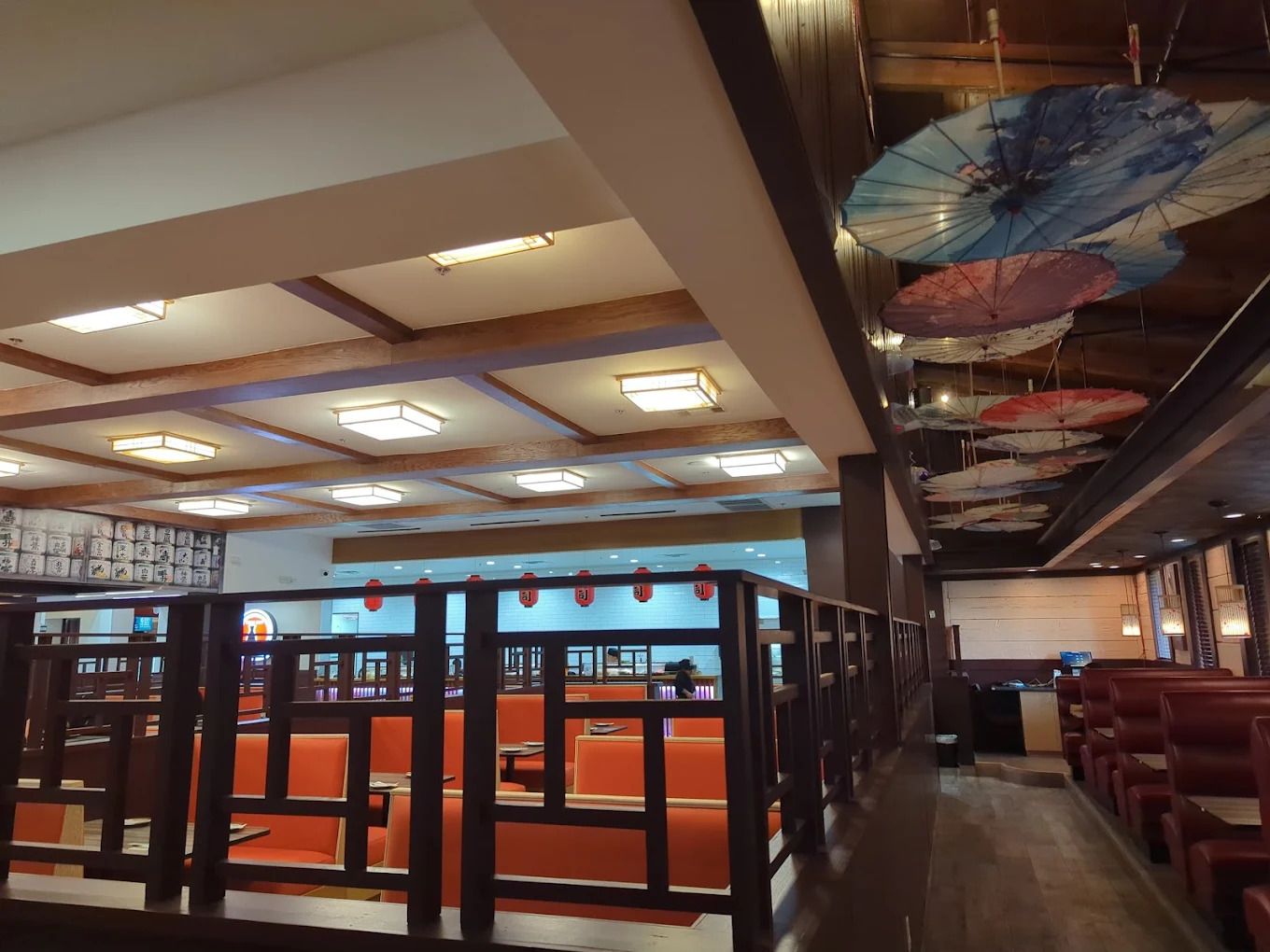 Full Restaurant for Lease in Houston TX - Thumbnail 4