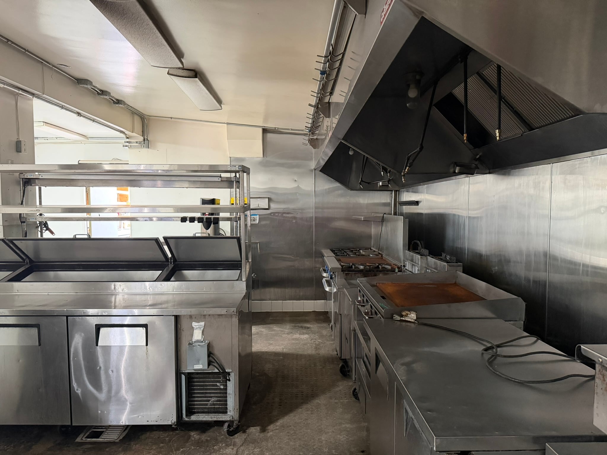 Retail/Restaurant For Lease West Hollywood - Thumbnail 4