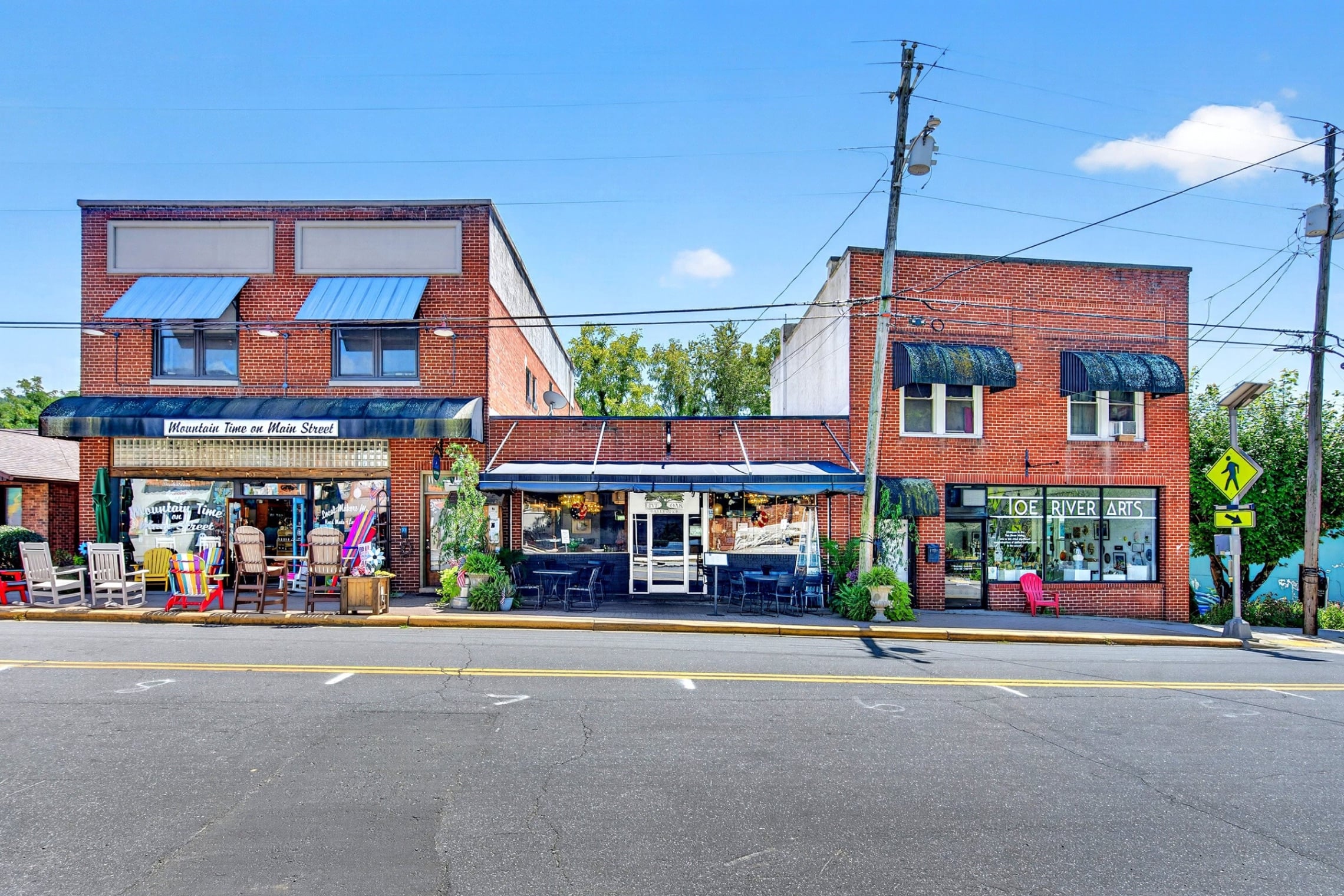 Full Restaurant for Sale in Burnsville, NC