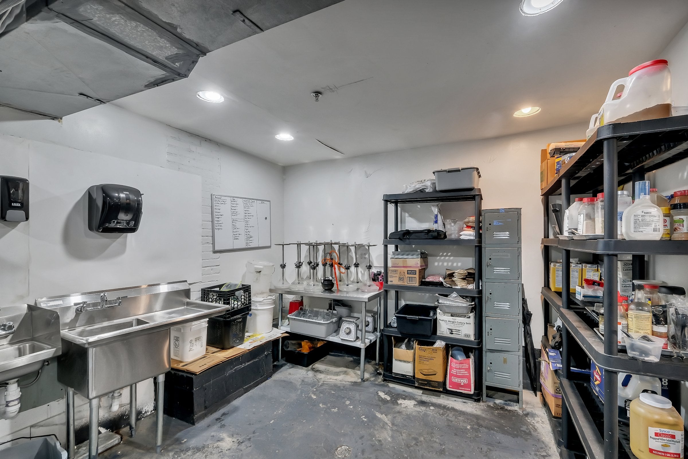 Multi-Use Full Restaurant for Lease in Washington, DC, 5,590 SF - Thumbnail 1