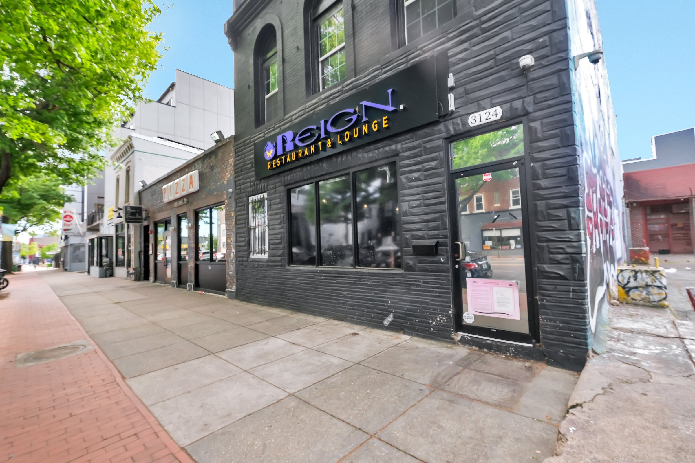 Multi-Use Full Restaurant for Lease in Washington, DC