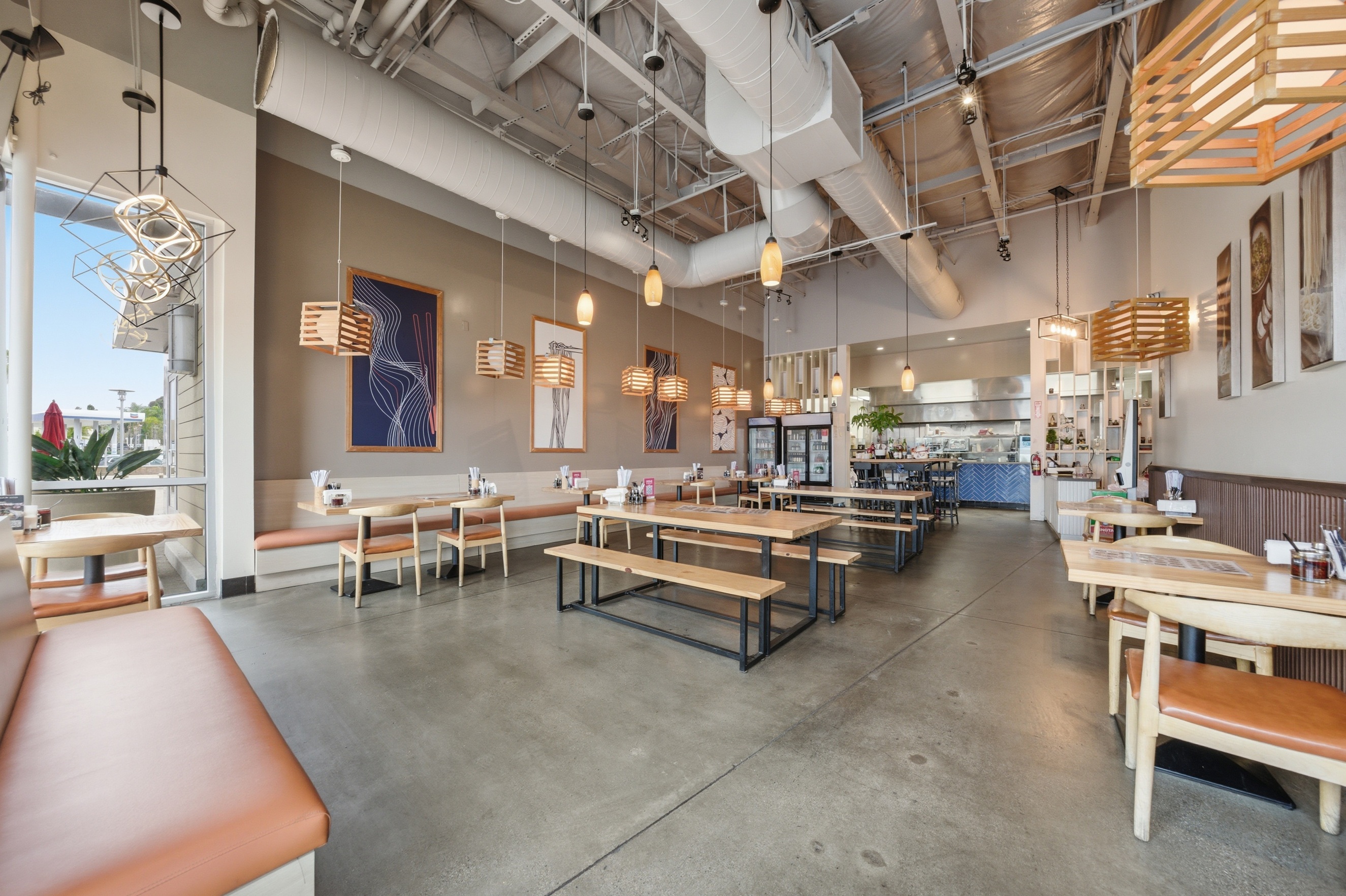 Full Restaurant for Sale in Irvine CA - Thumbnail 2