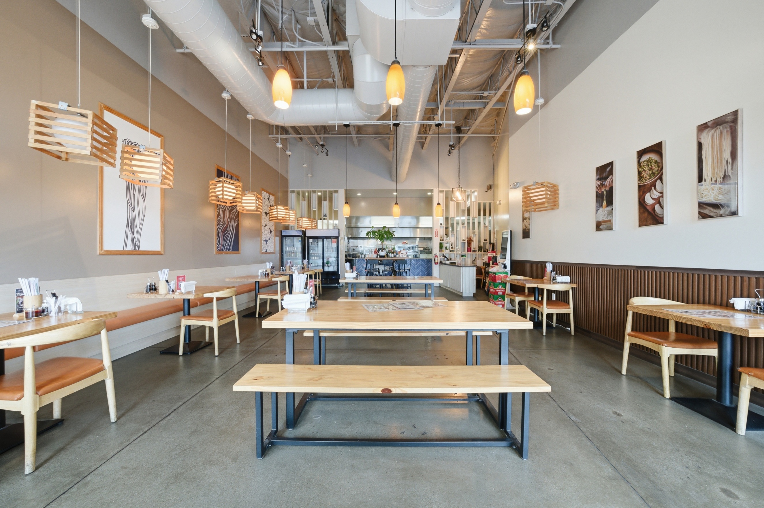 Full Restaurant for Sale in Irvine CA - Thumbnail 3