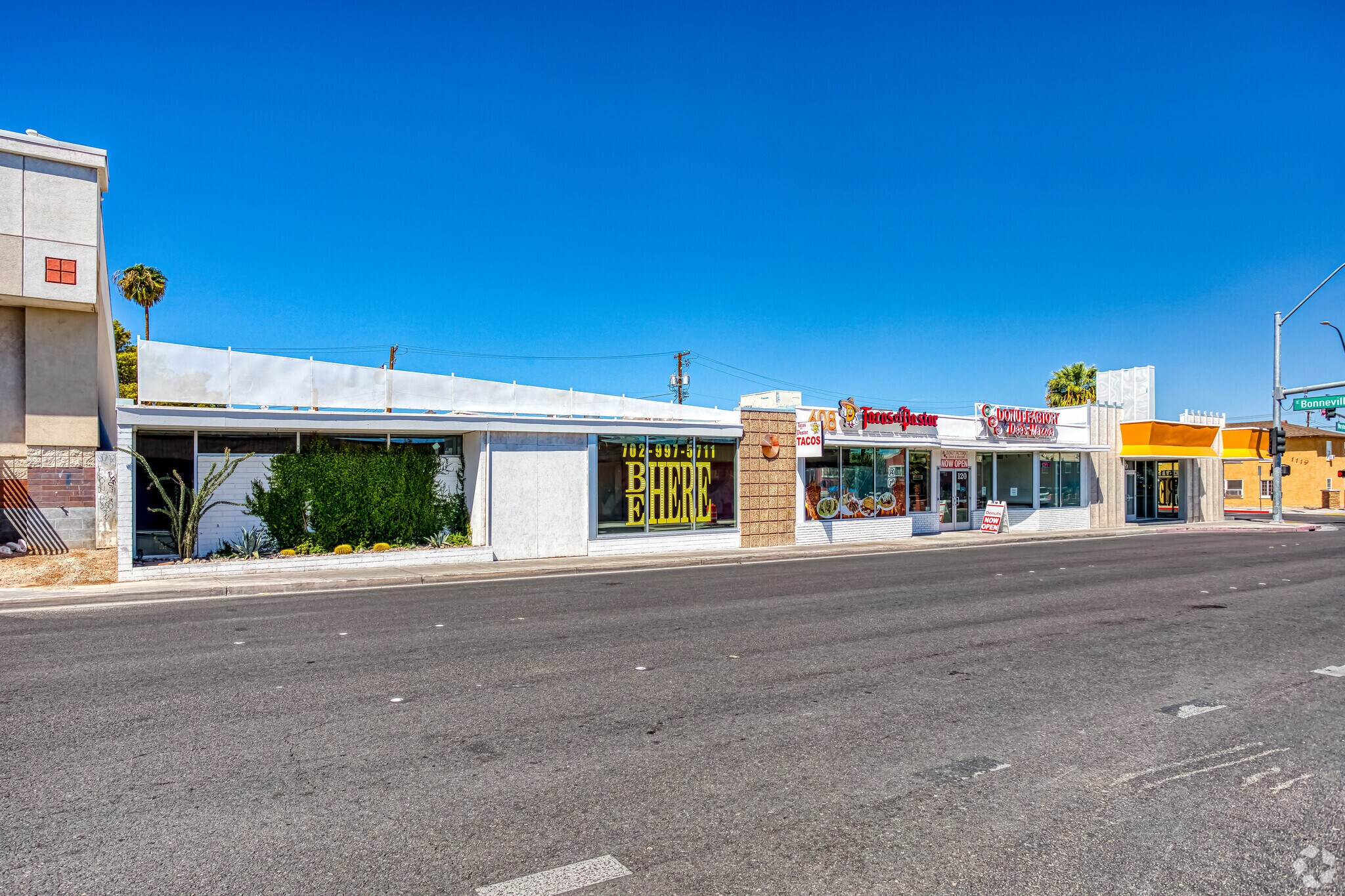 Full Restaurant for Lease in Las Vegas NV