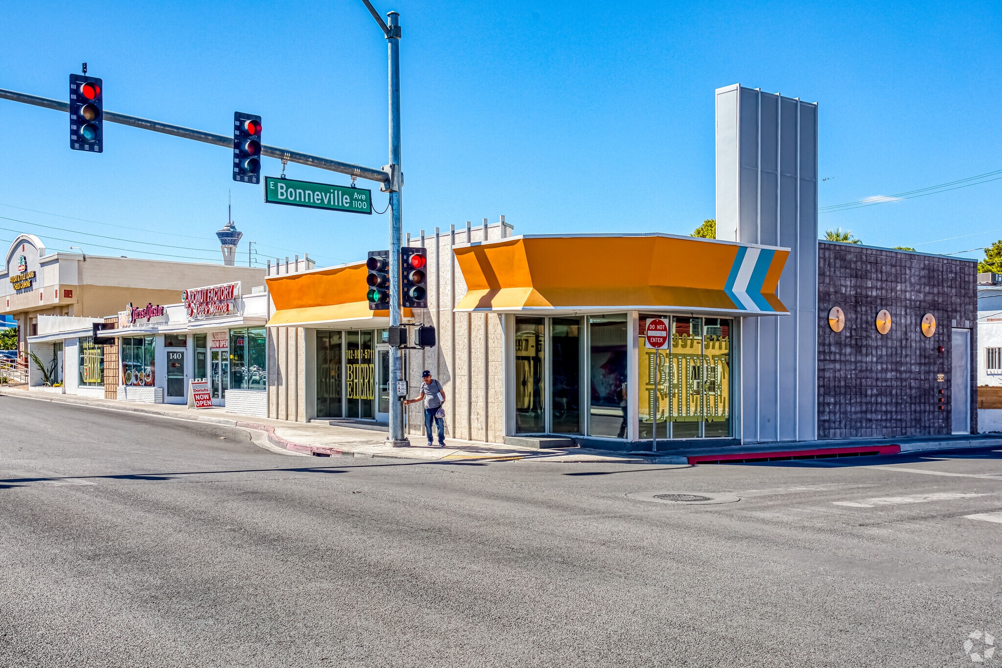 Full Restaurant for Lease in Las Vegas NV