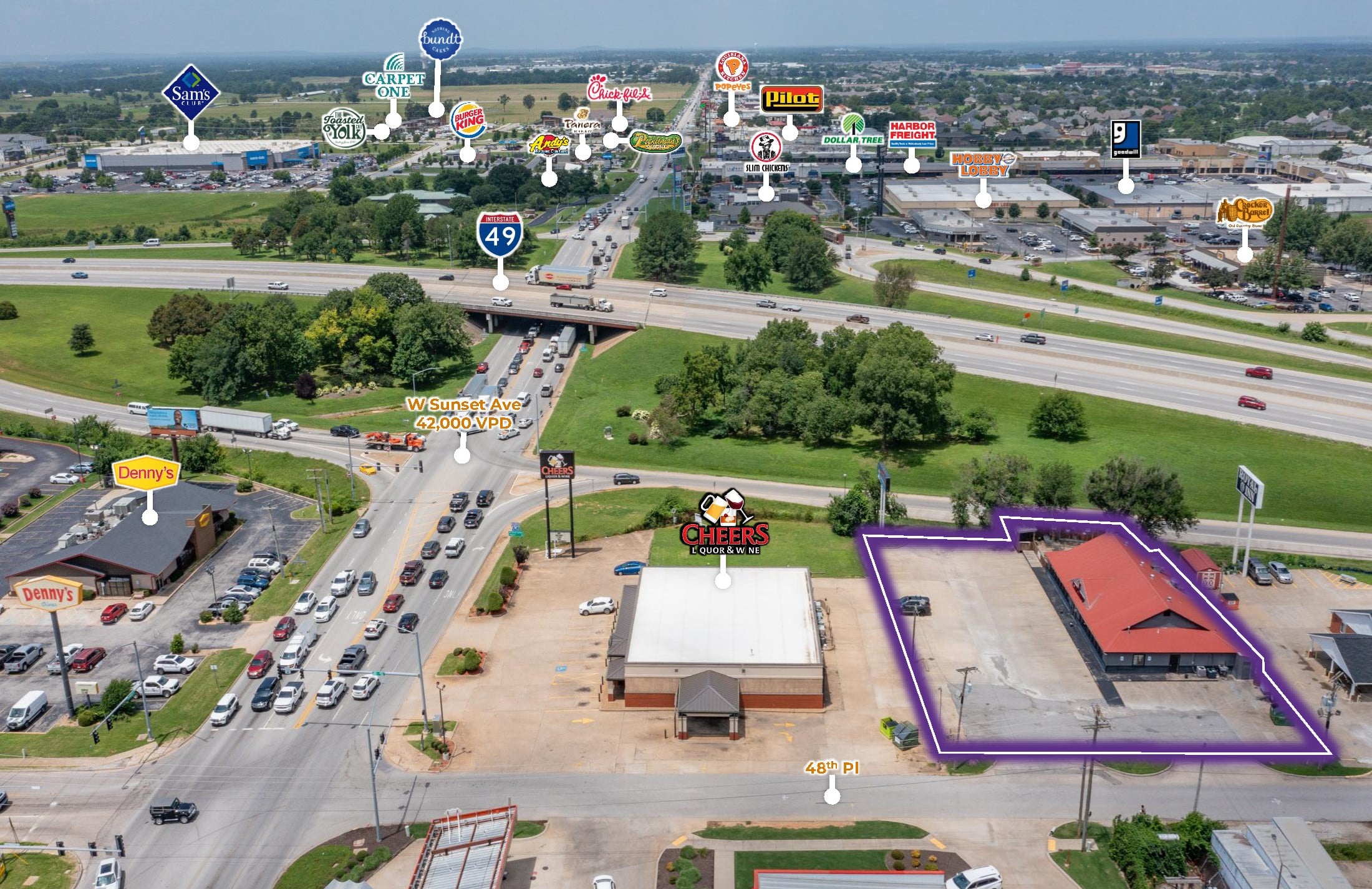 Turnkey Restaurant For Lease - Thumbnail 2