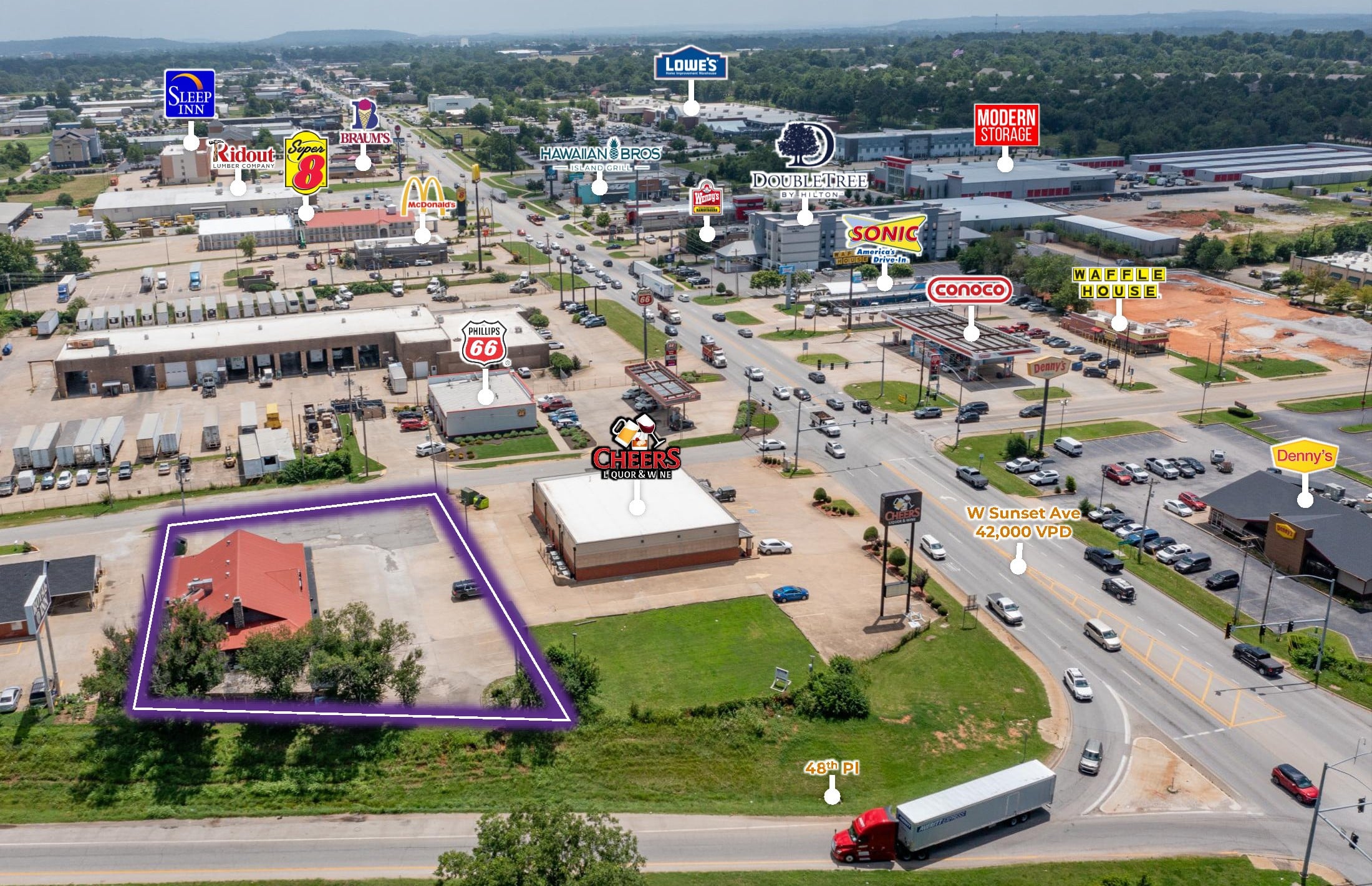 Turnkey Restaurant For Lease - Image 1