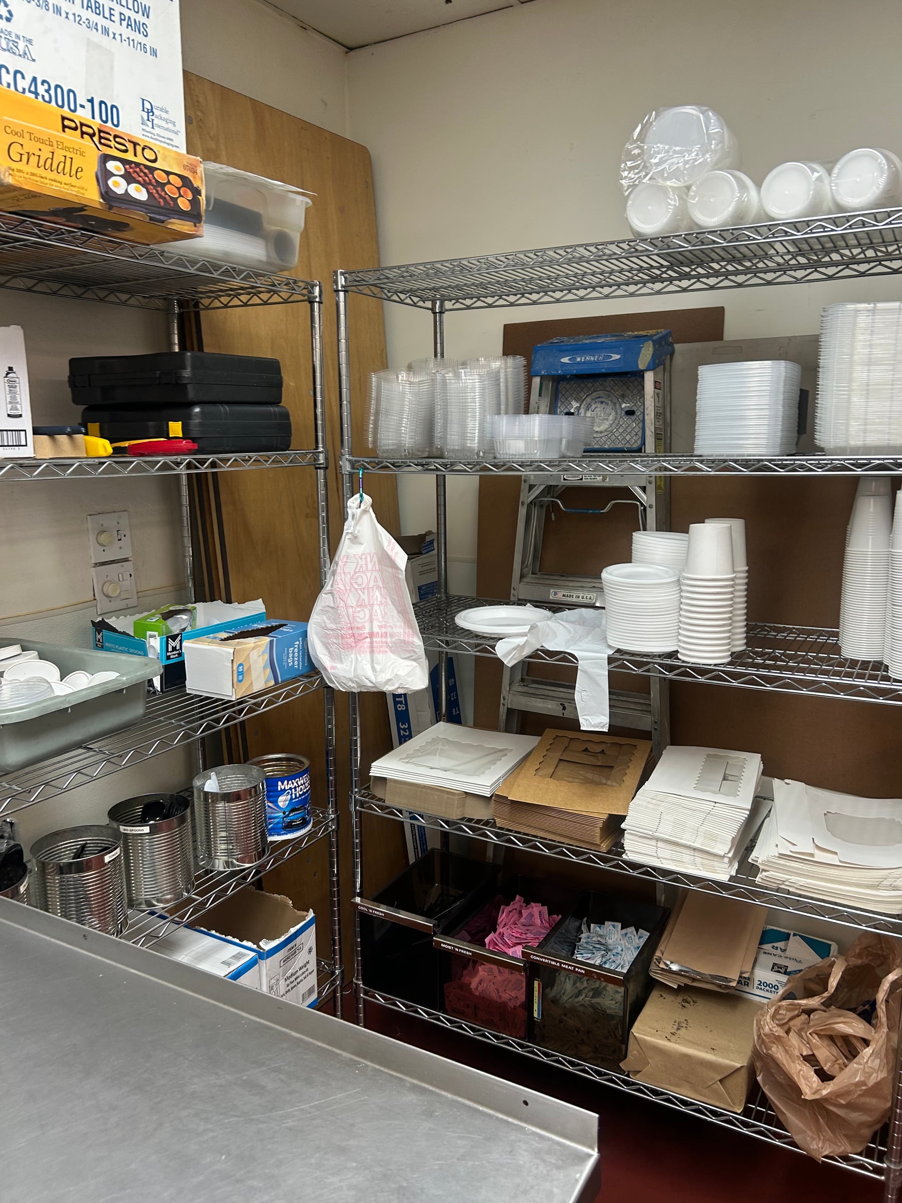 Catering Business - Thumbnail 3