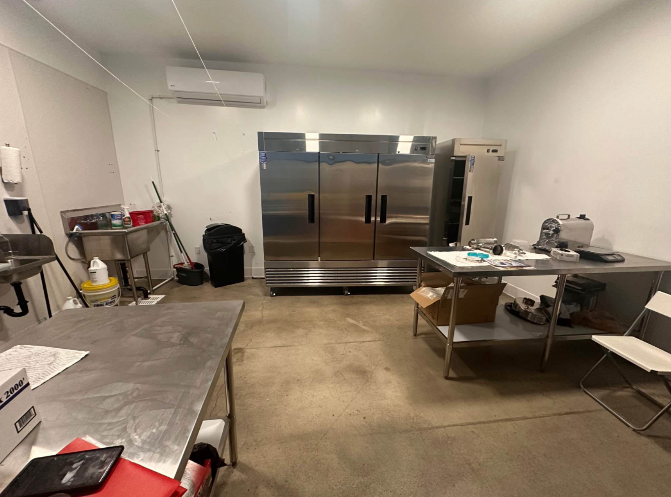 Ghost Kitchen for Sale in Los Angeles CA