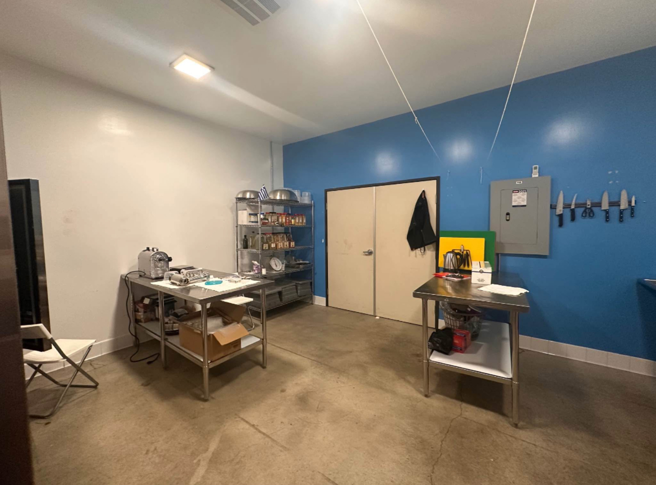 Ghost Kitchen for Sale in Los Angeles CA