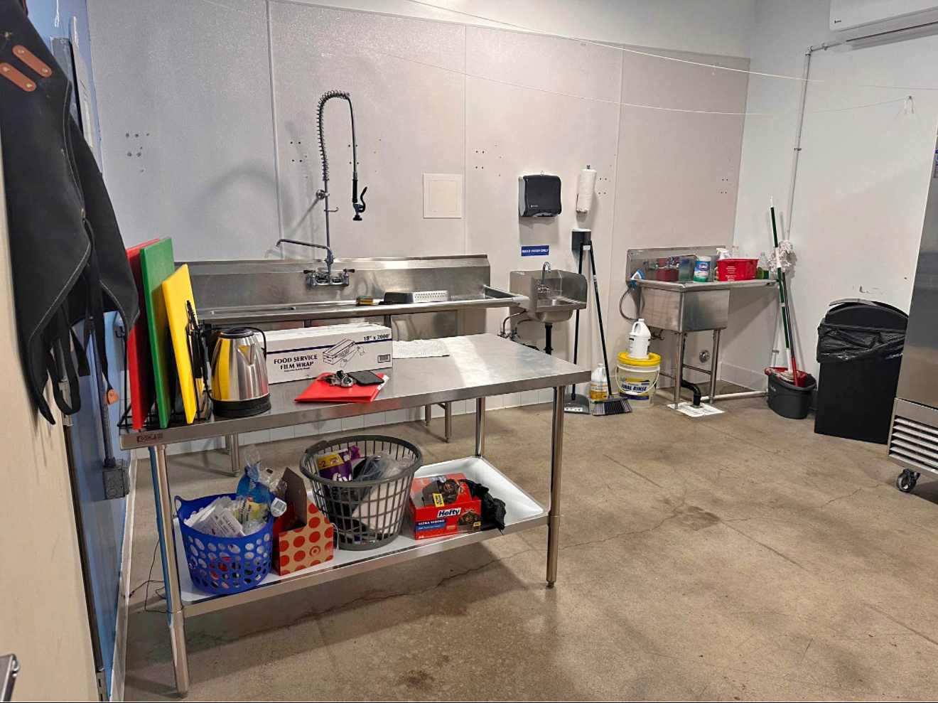 Ghost Kitchen for Sale in Los Angeles CA