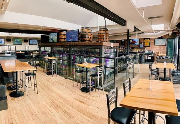 Multi-Use Full Restaurant for Lease in Chicago, IL, 8,546 SF - Thumbnail 4