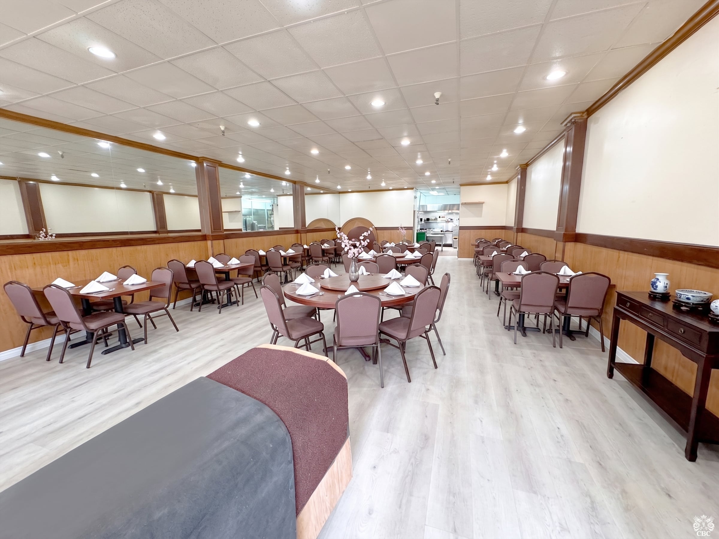 Full Restaurant Build Out on Geary Blvd