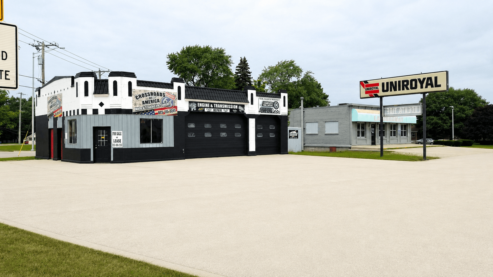 Multi-Use Full Restaurant for Lease Route 66 in Braidwood, IL, 864 SF - Image 9